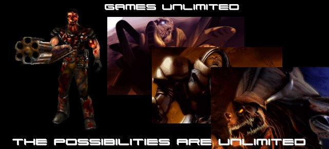 The Possibilities are UNLIMITED......